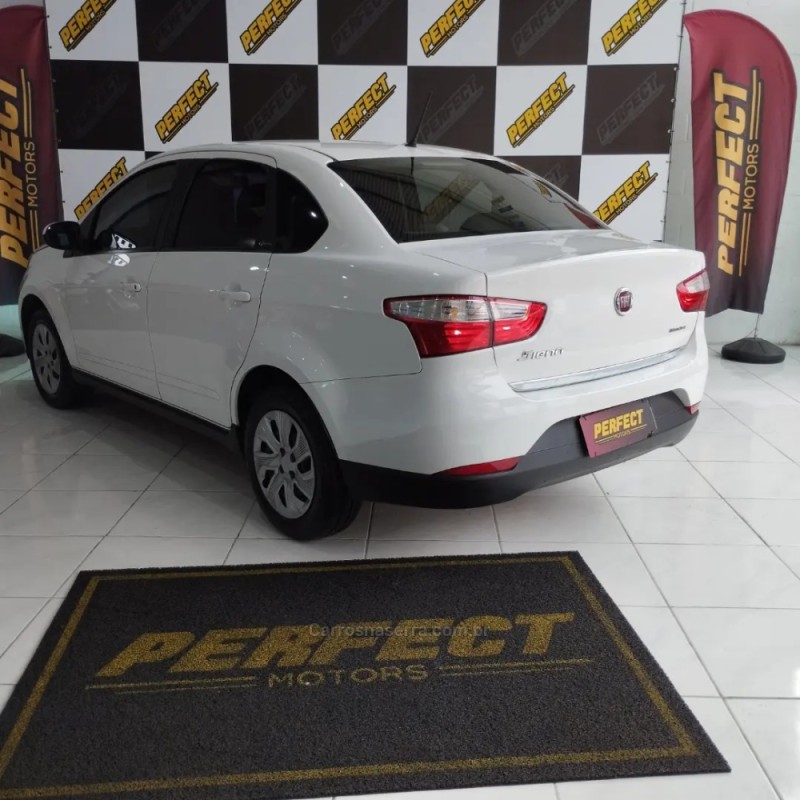 GRAND SIENA 1.4 MPI ATTRACTIVE 8V FLEX 4P MANUAL