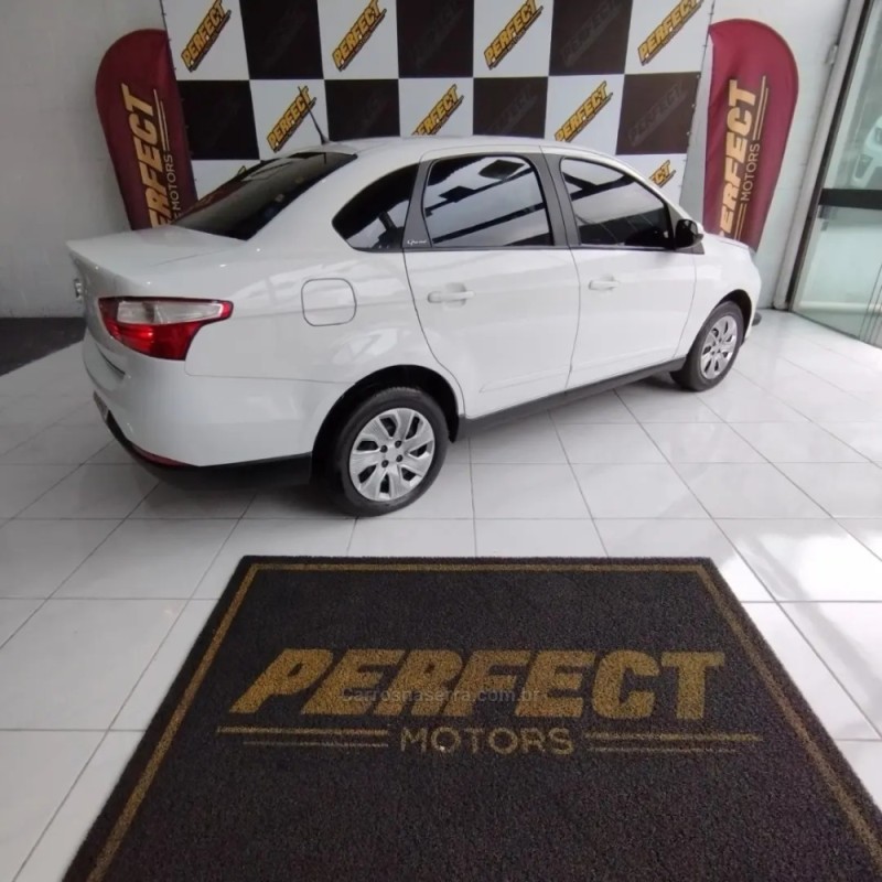 GRAND SIENA 1.4 MPI ATTRACTIVE 8V FLEX 4P MANUAL - 2015 - PORTãO