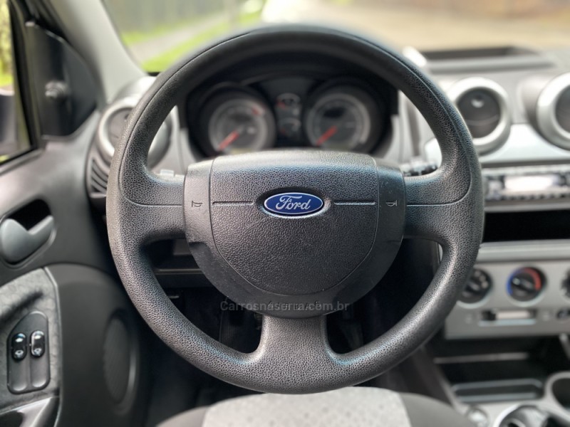 FIESTA 1.6 MPI CLASS HATCH 8V FLEX 4P MANUAL - 2011 - CAXIAS DO SUL
