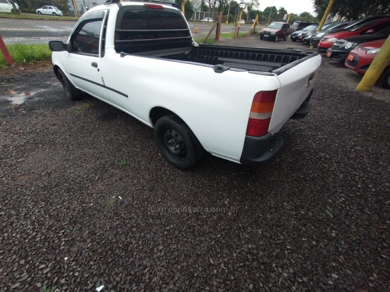 COURIER 1.6 MPI XL 8V GASOLINA 2P MANUAL - 2004 - IGREJINHA