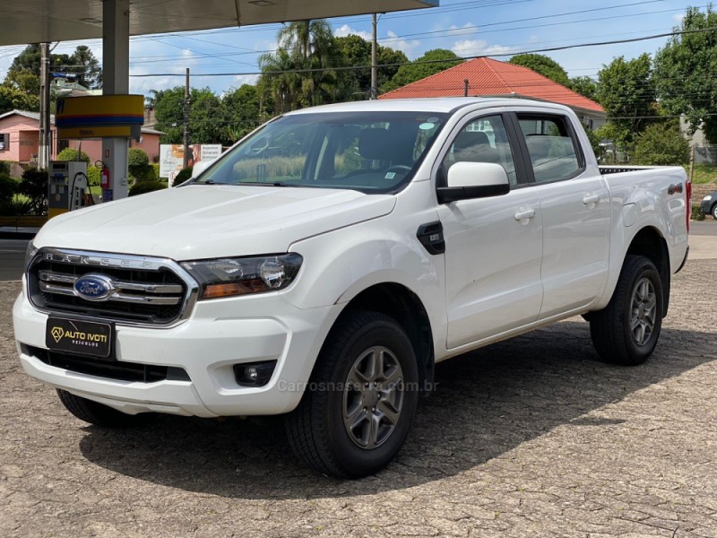 RANGER 2.2 XLS 4X4 CD 16V DIESEL 4P MANUAL - 2020 - IVOTI