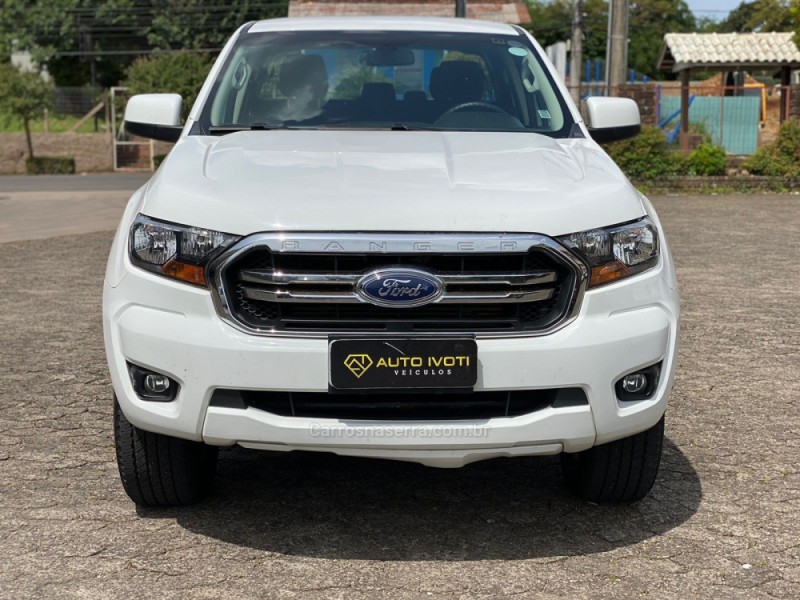 RANGER 2.2 XLS 4X4 CD 16V DIESEL 4P MANUAL - 2020 - IVOTI