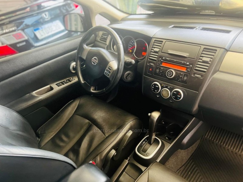 TIIDA 1.8 SL 16V FLEX 4P AUTOMÁTICO - 2012 - DOIS IRMãOS