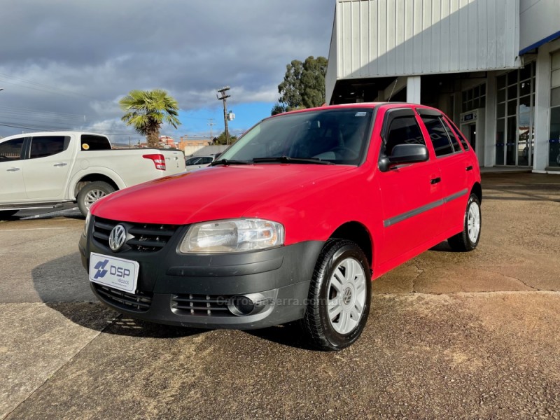 GOL 1.0 MI 8V FLEX 4P MANUAL G.IV - 2007 - BOM JESUS