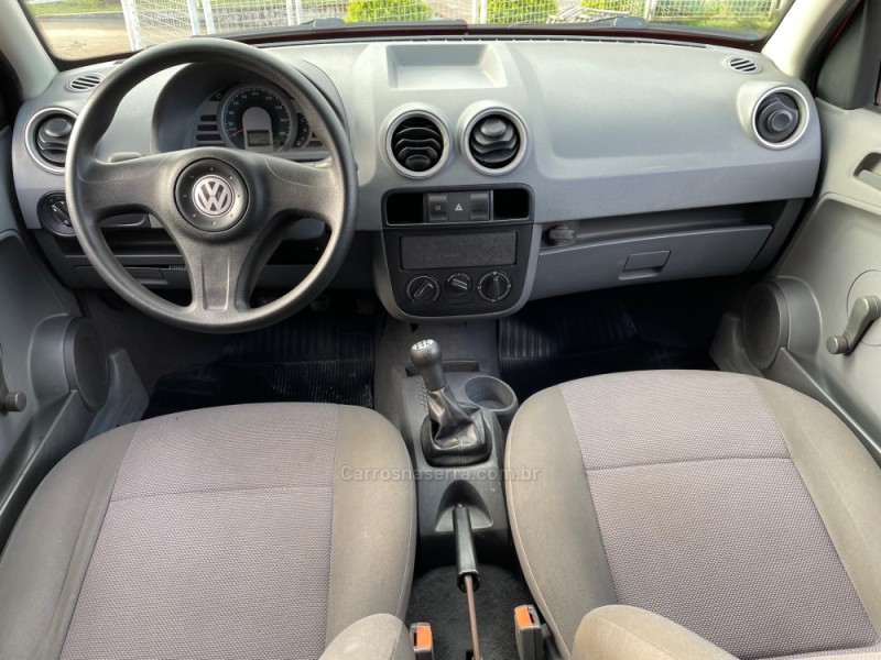 GOL 1.0 MI 8V FLEX 4P MANUAL G.IV - 2007 - BOM JESUS