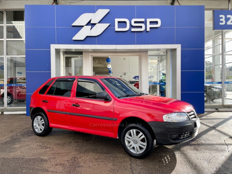GOL 1.0 MI 8V FLEX 4P MANUAL G.IV
