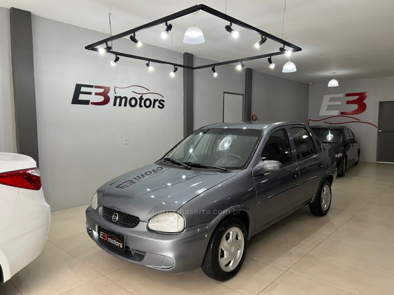 CORSA 1.0 MPF WIND 8V GASOLINA 4P MANUAL