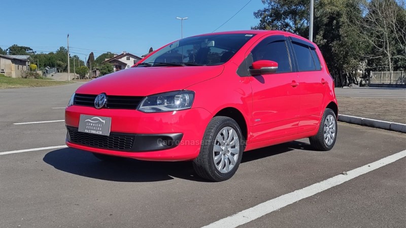 FOX 1.0 ITREND 8V FLEX 4P MANUAL - 2014 - FARROUPILHA