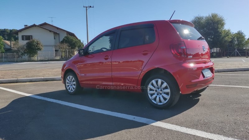 FOX 1.0 ITREND 8V FLEX 4P MANUAL - 2014 - FARROUPILHA