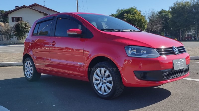 FOX 1.0 ITREND 8V FLEX 4P MANUAL