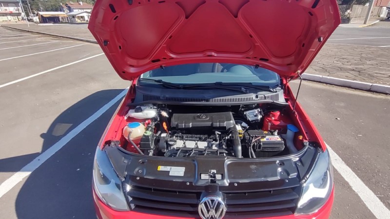 FOX 1.0 ITREND 8V FLEX 4P MANUAL - 2014 - FARROUPILHA