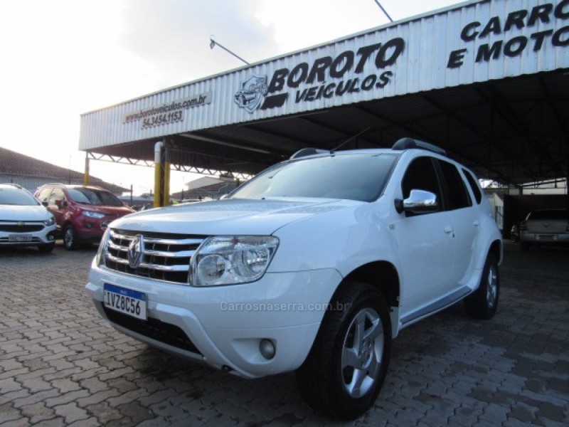 duster 1.6 dynamique 4x2 16v flex 4p manual 2015 bento goncalves