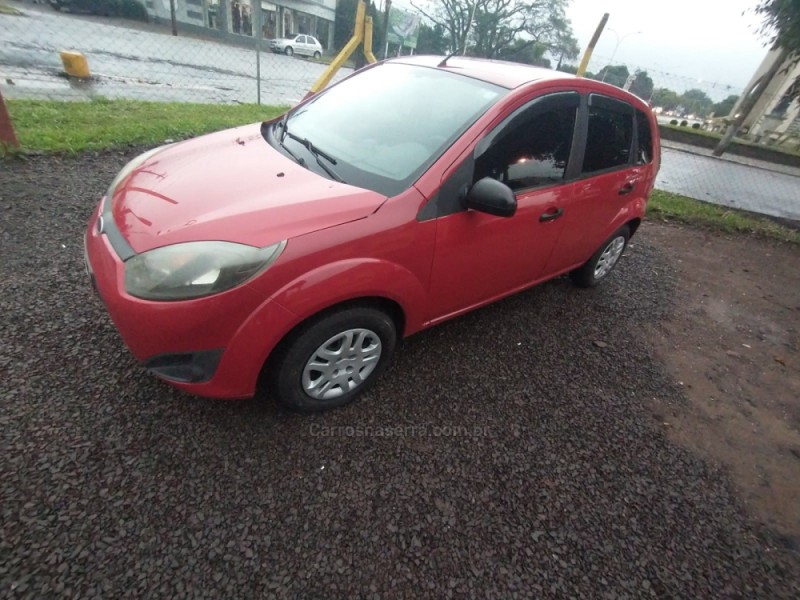 FIESTA 1.0 MPI CLASS 8V GASOLINA 4P MANUAL
