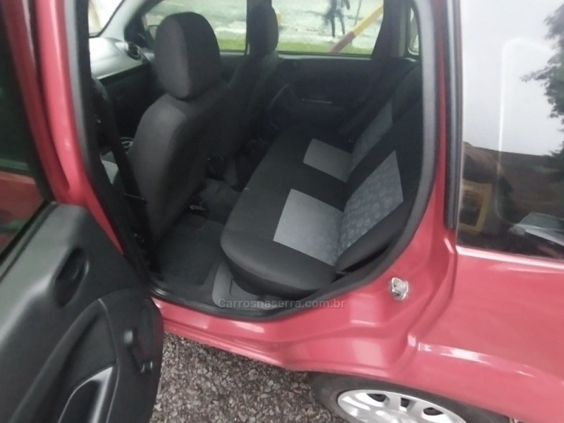 FIESTA 1.0 MPI CLASS 8V GASOLINA 4P MANUAL - 2011 - IGREJINHA