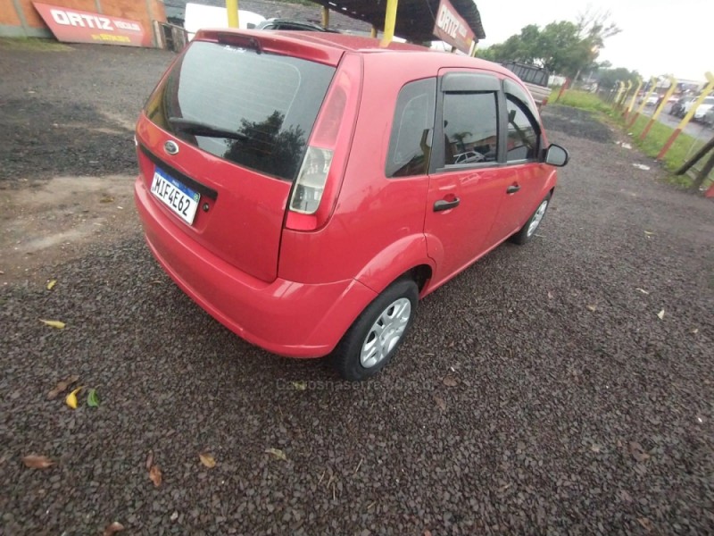 FIESTA 1.0 MPI CLASS 8V GASOLINA 4P MANUAL - 2011 - IGREJINHA