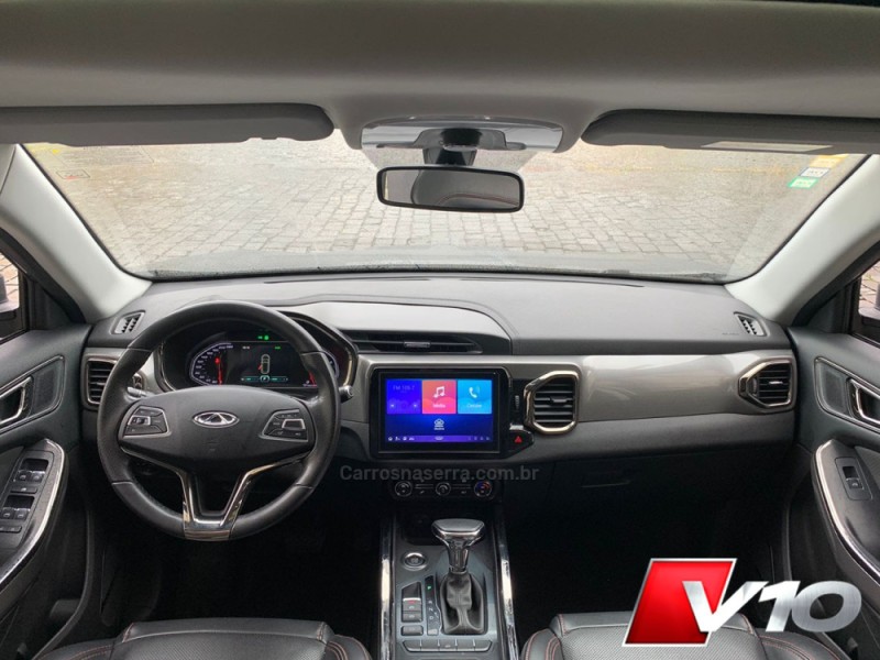 TIGGO 1.5 16V TURBO 5X TXS FLEX 4P AUTOMÁTICO - 2020 - CAXIAS DO SUL
