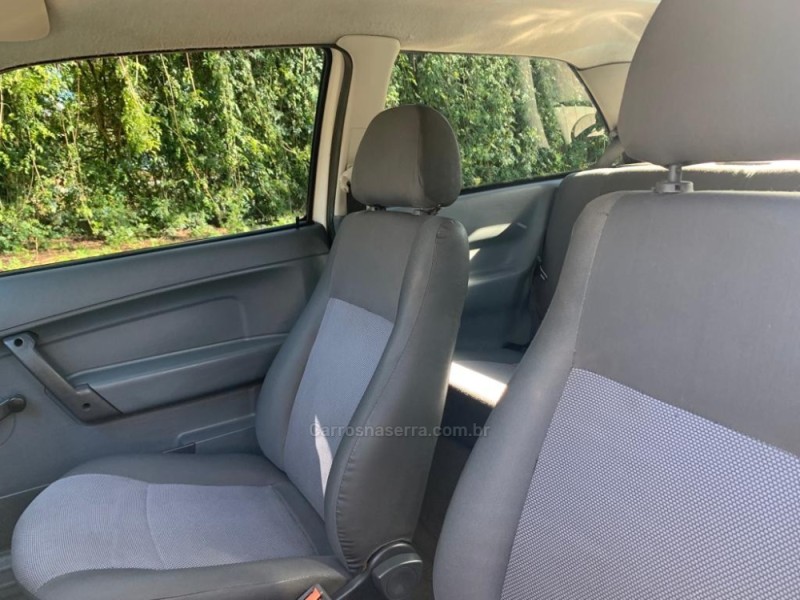 GOL 1.0 I PLUS 8V GASOLINA 2P MANUAL - 2006 - FARROUPILHA