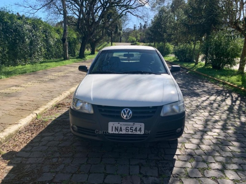GOL 1.0 I PLUS 8V GASOLINA 2P MANUAL - 2006 - FARROUPILHA