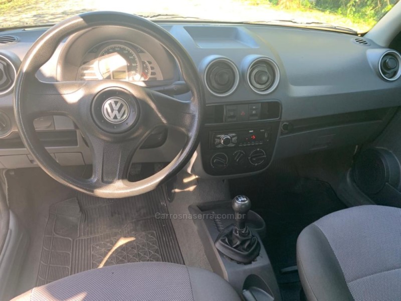 GOL 1.0 I PLUS 8V GASOLINA 2P MANUAL - 2006 - FARROUPILHA