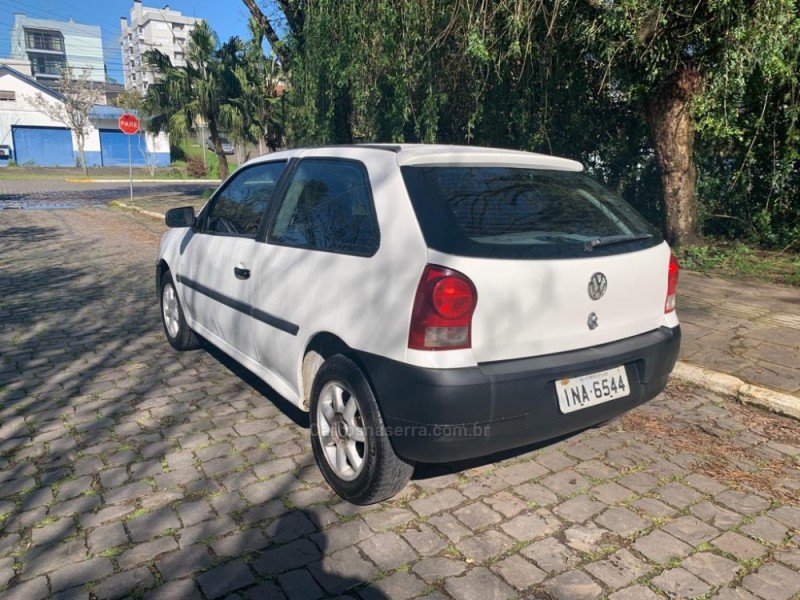 GOL 1.0 I PLUS 8V GASOLINA 2P MANUAL - 2006 - FARROUPILHA