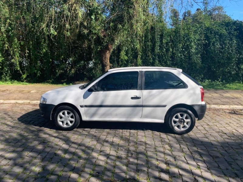 GOL 1.0 I PLUS 8V GASOLINA 2P MANUAL - 2006 - FARROUPILHA