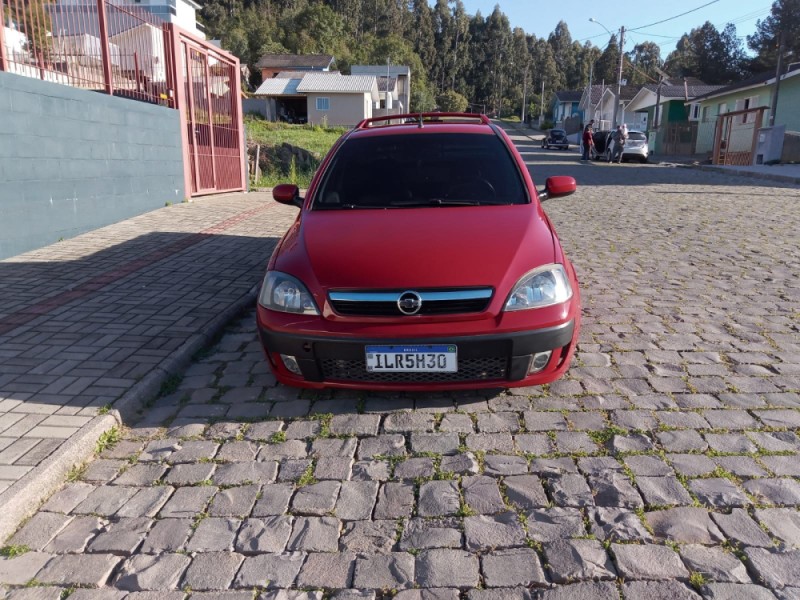 MONTANA 1.8 MPFI SPORT CS 8V FLEX 2P MANUAL