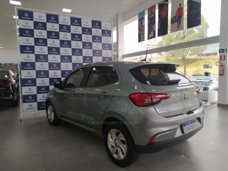 ARGO 1.3 FIREFLY FLEX DRIVE GSR - 2018 - CAXIAS DO SUL