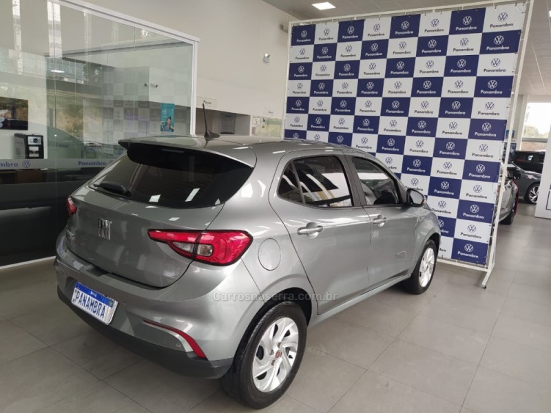 ARGO 1.3 FIREFLY FLEX DRIVE GSR - 2018 - CAXIAS DO SUL