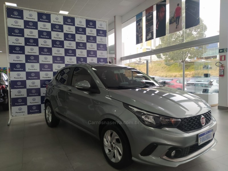 ARGO 1.3 FIREFLY FLEX DRIVE GSR - 2018 - CAXIAS DO SUL