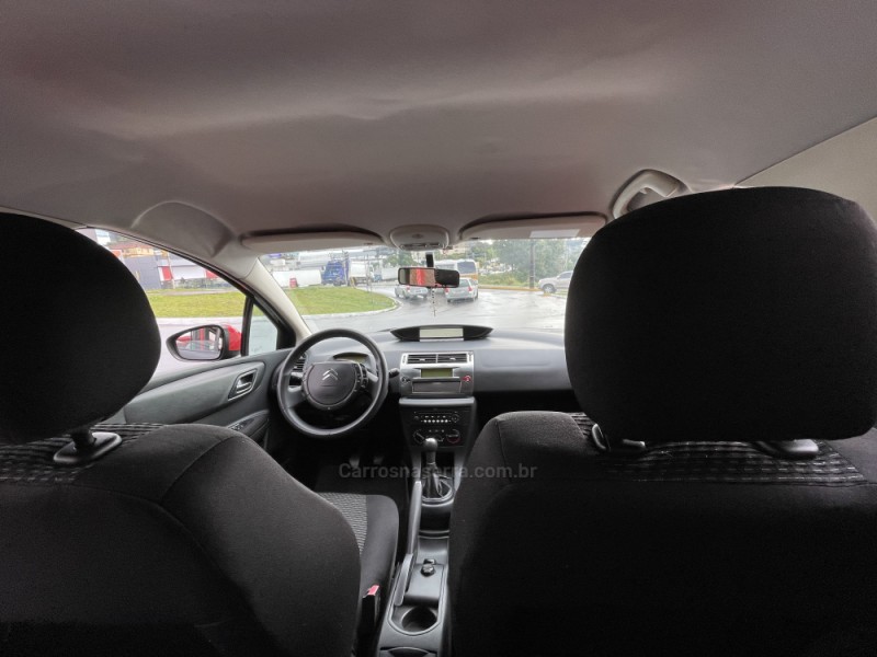 C4 1.6 GLX COMPETITION 16V FLEX 4P MANUAL - 2014 - FARROUPILHA