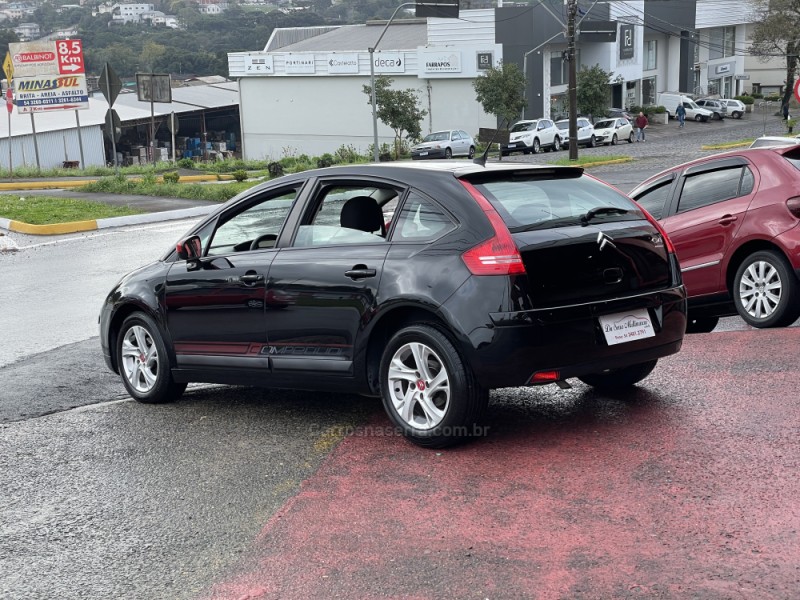 C4 1.6 GLX COMPETITION 16V FLEX 4P MANUAL - 2014 - FARROUPILHA
