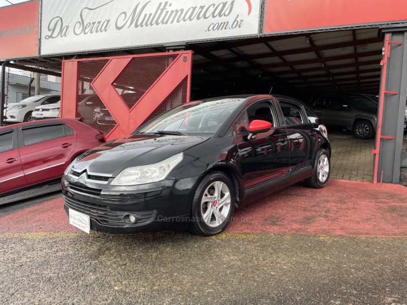 C4 1.6 GLX COMPETITION 16V FLEX 4P MANUAL