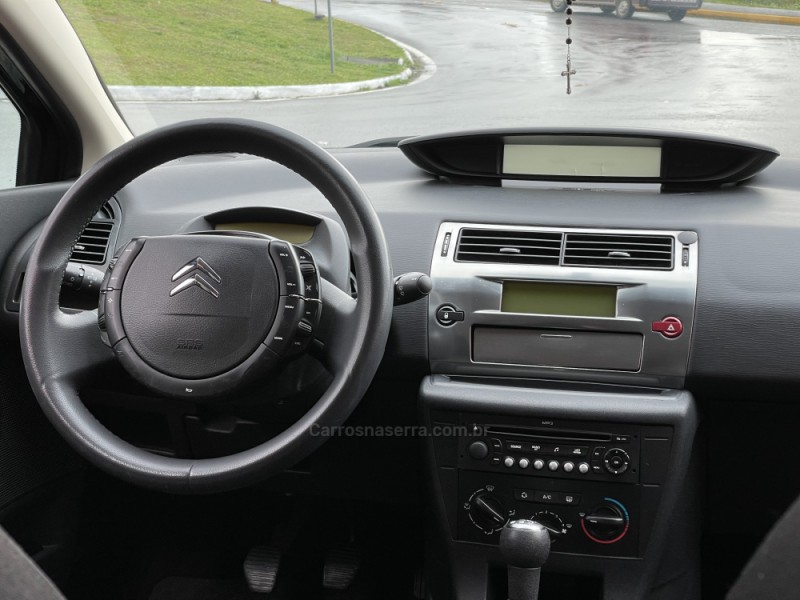 C4 1.6 GLX COMPETITION 16V FLEX 4P MANUAL - 2014 - FARROUPILHA
