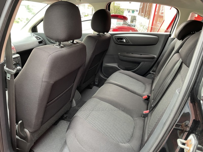 C4 1.6 GLX COMPETITION 16V FLEX 4P MANUAL - 2014 - FARROUPILHA