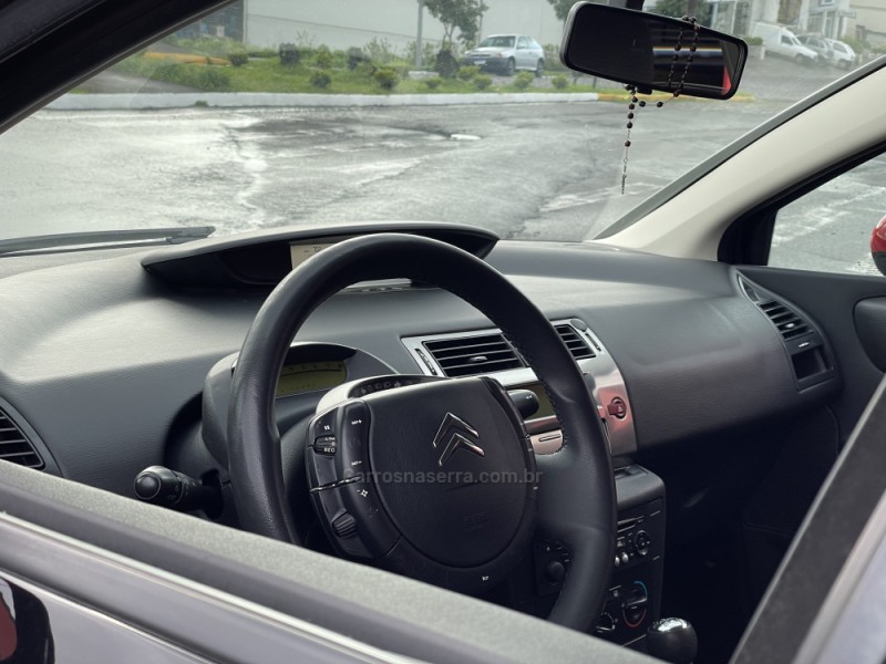 C4 1.6 GLX COMPETITION 16V FLEX 4P MANUAL - 2014 - FARROUPILHA