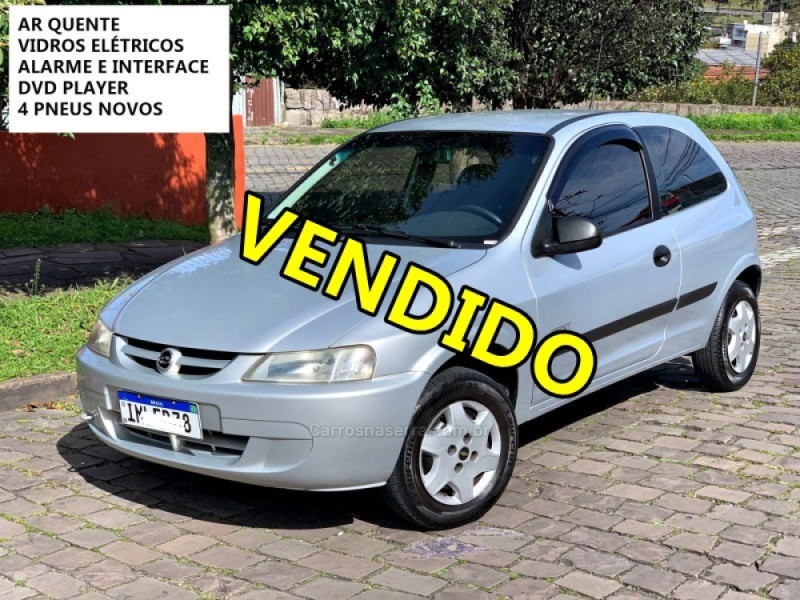 CELTA 1.0 MPFI SPIRIT 8V FLEX 2P MANUAL