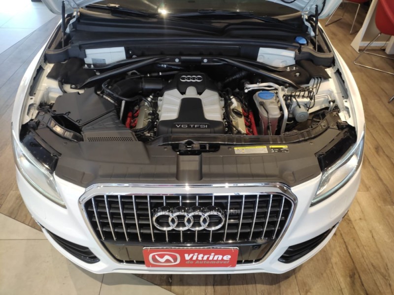 Q5 3.0 TFSI AMBITION V6 24V GASOLINA 4P AUTOMÁTICO - 2014 - ERECHIM