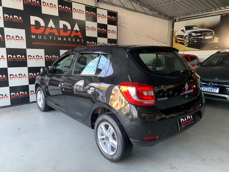 SANDERO  - 2020 - CAXIAS DO SUL