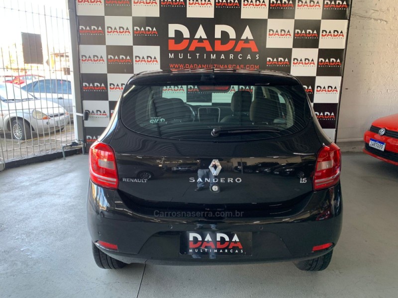 SANDERO  - 2020 - CAXIAS DO SUL