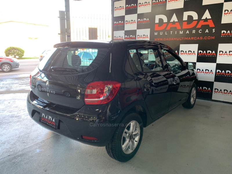 SANDERO  - 2020 - CAXIAS DO SUL