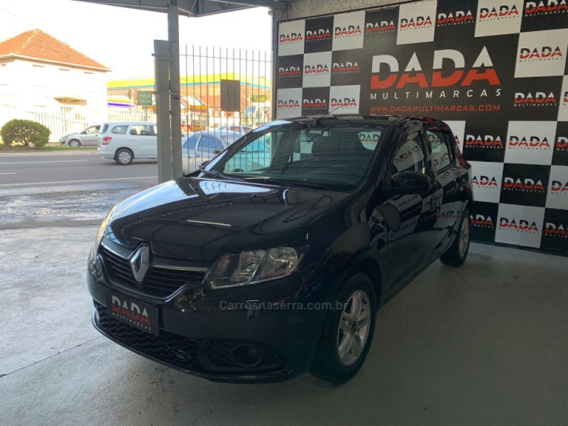 SANDERO  - 2020 - CAXIAS DO SUL