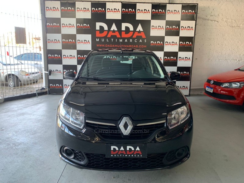 SANDERO  - 2020 - CAXIAS DO SUL