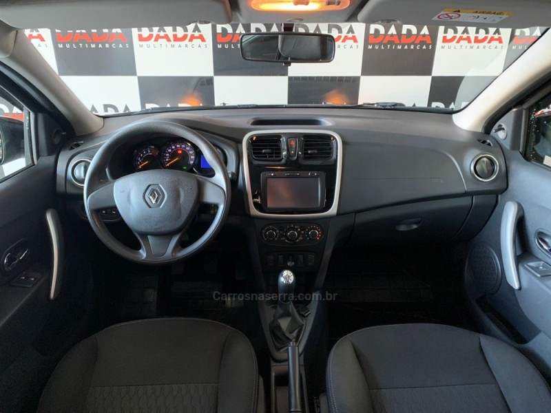 SANDERO  - 2020 - CAXIAS DO SUL