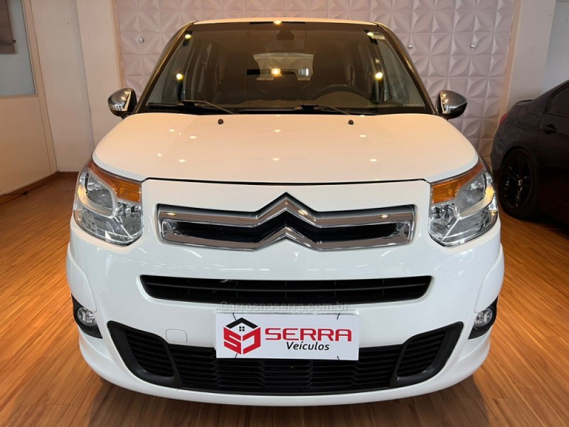 C3 1.6 PICASSO EXCLUSIVE 16V FLEX 4P AUTOMÁTICO - 2015 - CAXIAS DO SUL