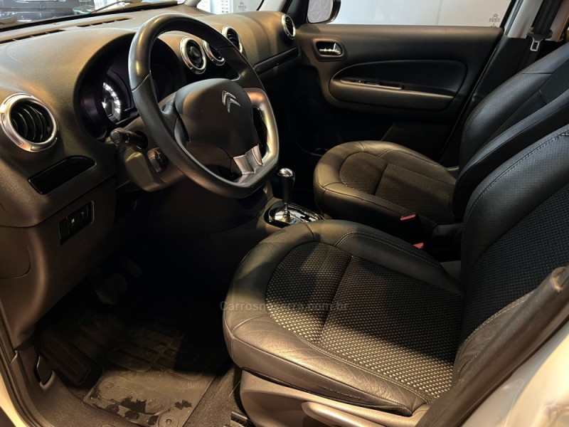 C3 1.6 PICASSO EXCLUSIVE 16V FLEX 4P AUTOMÁTICO - 2015 - CAXIAS DO SUL