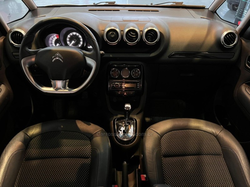 C3 1.6 PICASSO EXCLUSIVE 16V FLEX 4P AUTOMÁTICO - 2015 - CAXIAS DO SUL