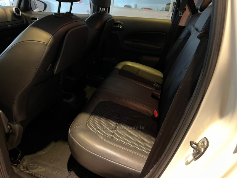 C3 1.6 PICASSO EXCLUSIVE 16V FLEX 4P AUTOMÁTICO - 2015 - CAXIAS DO SUL