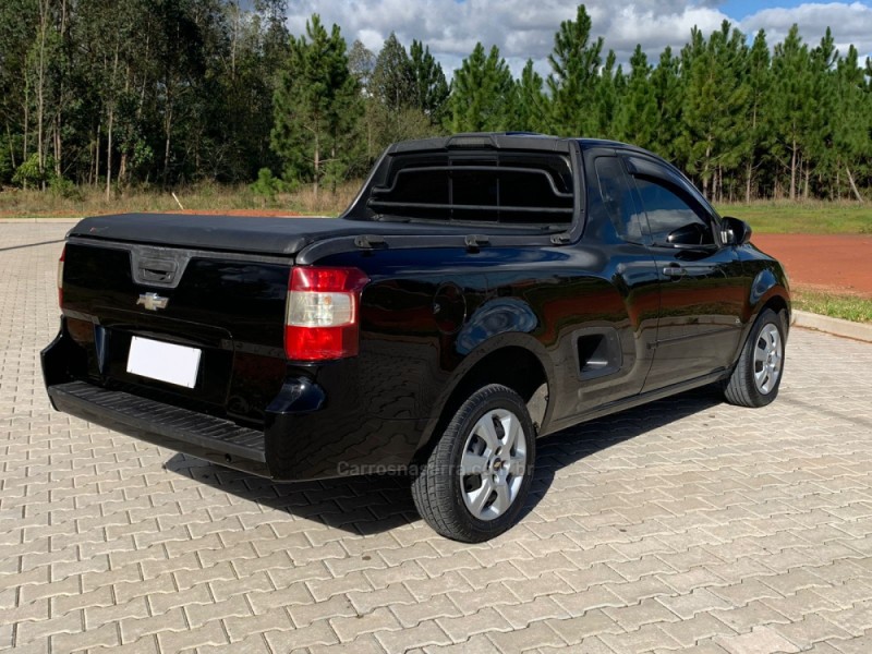 MONTANA 1.4 MPFI LS CS 8V FLEX 2P MANUAL - 2011 - PORTãO