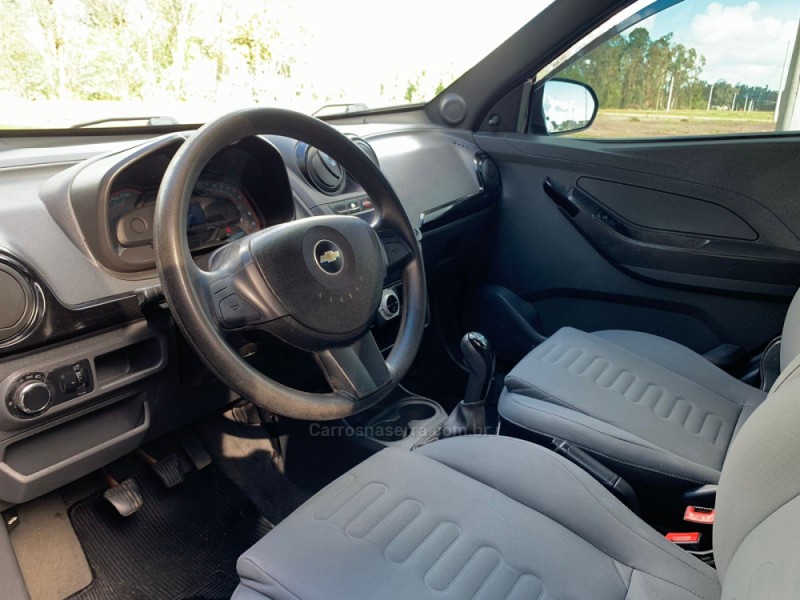 MONTANA 1.4 MPFI LS CS 8V FLEX 2P MANUAL - 2011 - PORTãO