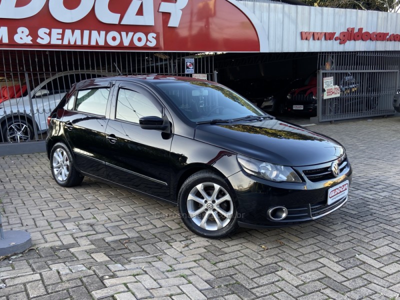 GOL 1.0 MI 8V FLEX 4P MANUAL G.V - 2010 - CAMPO BOM